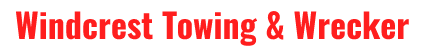 Windcrest Towing & Wrecker
